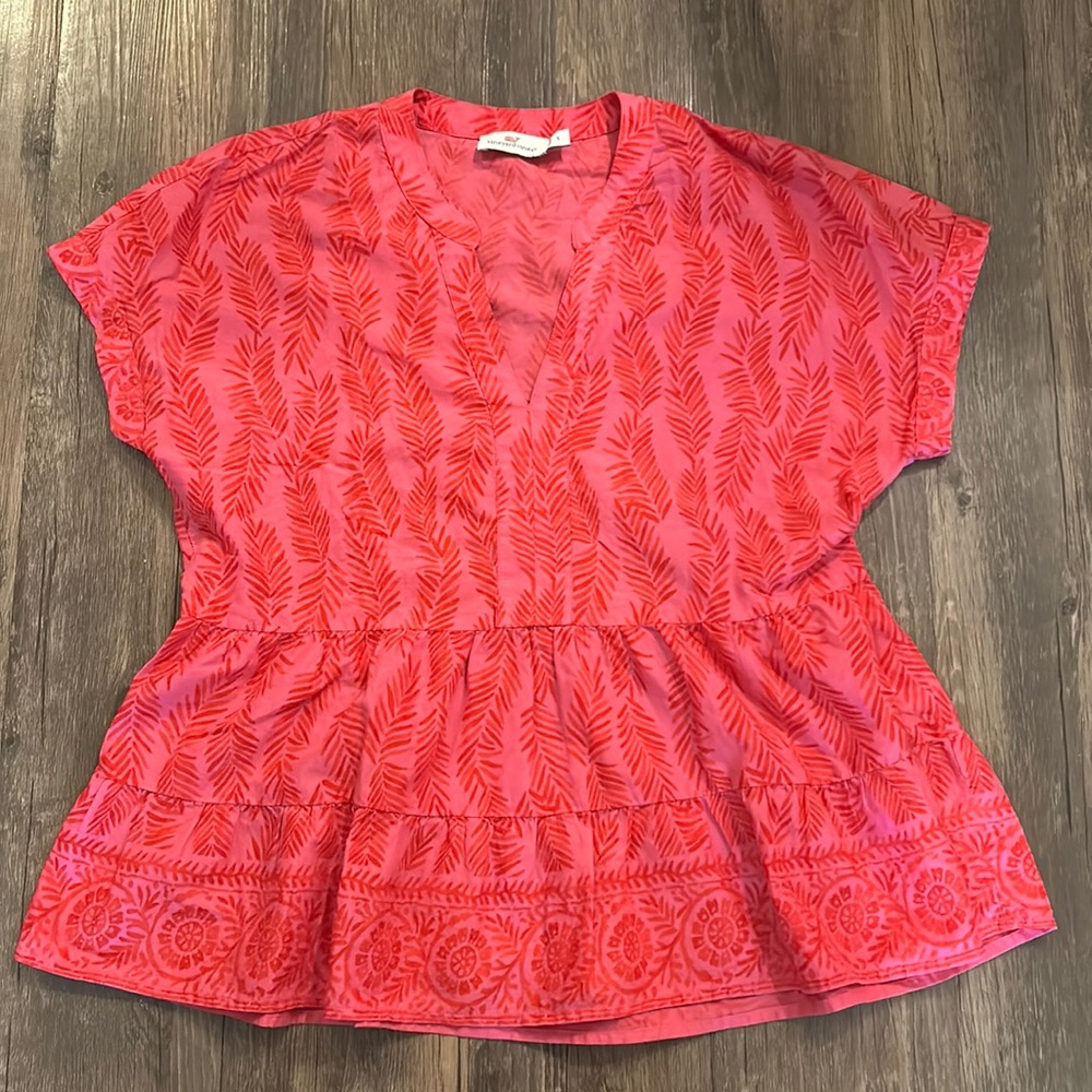 Vineyard Vines Blouse